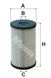 DE 3128 MFILTER Топливный фильтр DE 3128 MFILTER Топливный фильтр